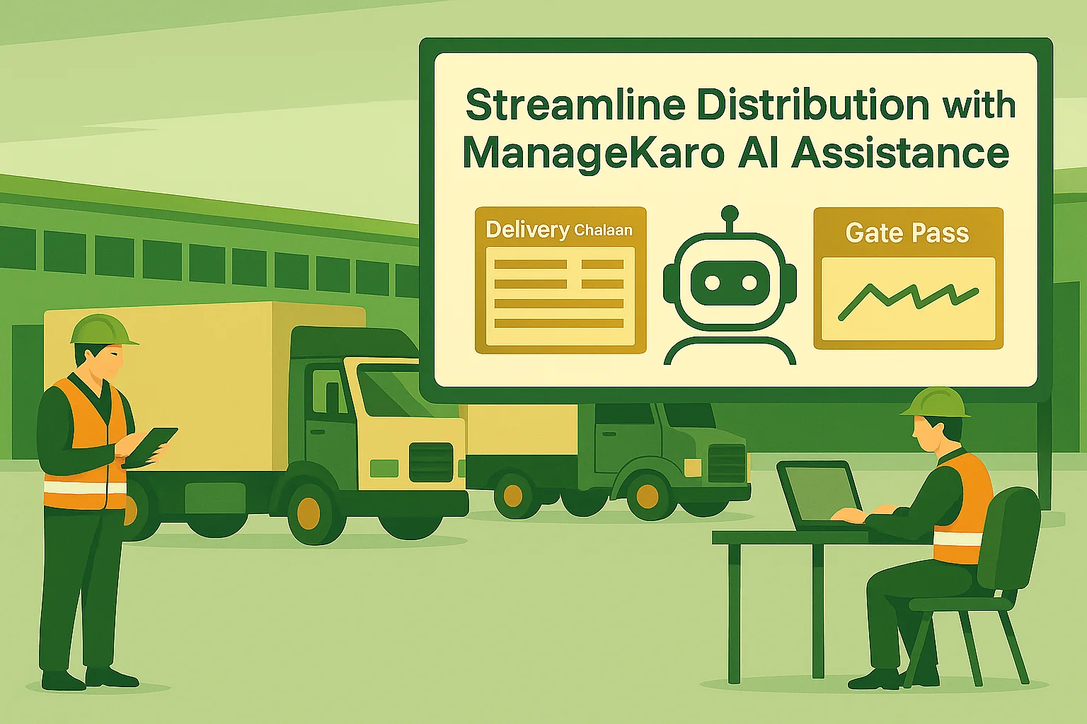 Delivery Management System
